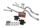 Dual Exhaust Kit for GM C/K10 1/2 Ton (1981–1987)