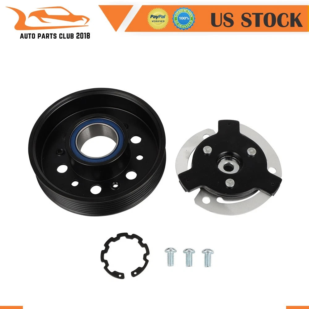 A/C Compressor Clutch Kit for Buick Allure 2010–2011, Saab 9-5 2010–2011