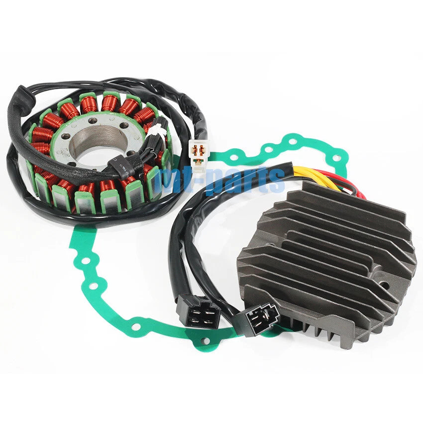 Stator, Rectifier, Gasket for Triumph Speed Triple 955 (2002–2004, 2007–2010) Nr: 356142