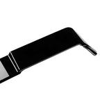 Black Rear Window Roof Spoiler for VW Golf MK7 MK7.5 (2013-2021)