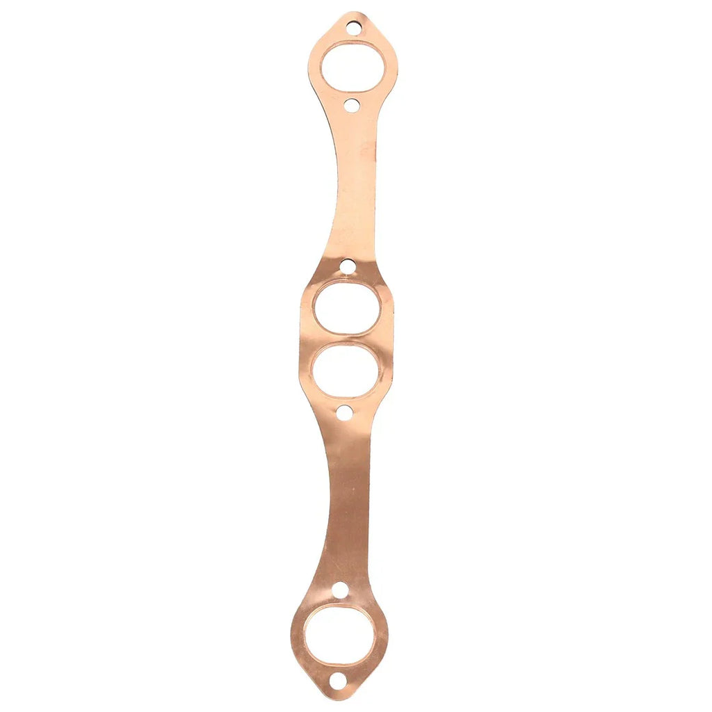2 x Exhaust Manifold Gaskets for Chevy 327 305 350 383 Engine (1967-1995)