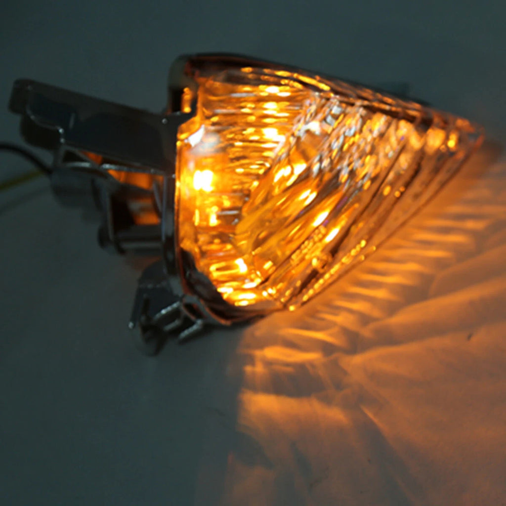 Rear Turn Signal Indicator Light for GSXR600 GSXR750 GSXR1000 (2007–2010)