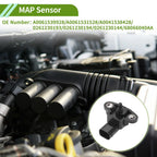 MAP Sensor for MERCEDES-BENZ Sprinter (2010-2018)