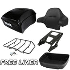 Trunk Mount Rack for Harley Electra Glide (2014–2025)
