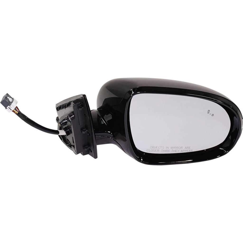 Heated Right Side Mirror for Kia Sorento (2016–2018)