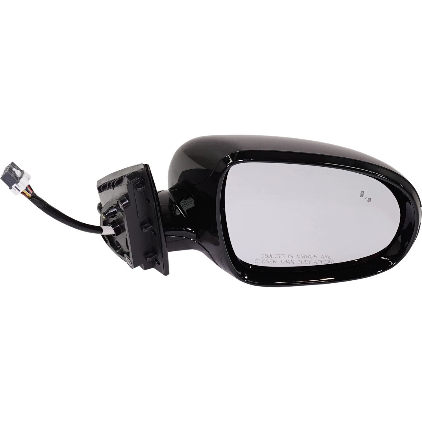 Heated Right Side Mirror for Kia Sorento (2016–2018)