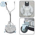 24" Pressure Washer Surface Cleaner for (6000 PSI)