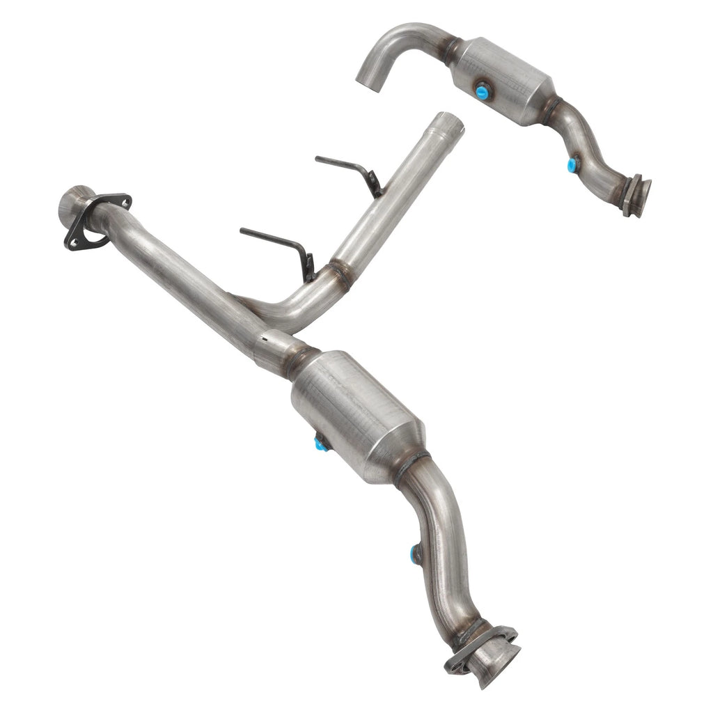 Set of 2 Catalytic Converters for Ford F150 4.6L 4WD (2009–2010)