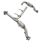 Set of 2 Catalytic Converters for Ford F150 4.6L 4WD (2009–2010)