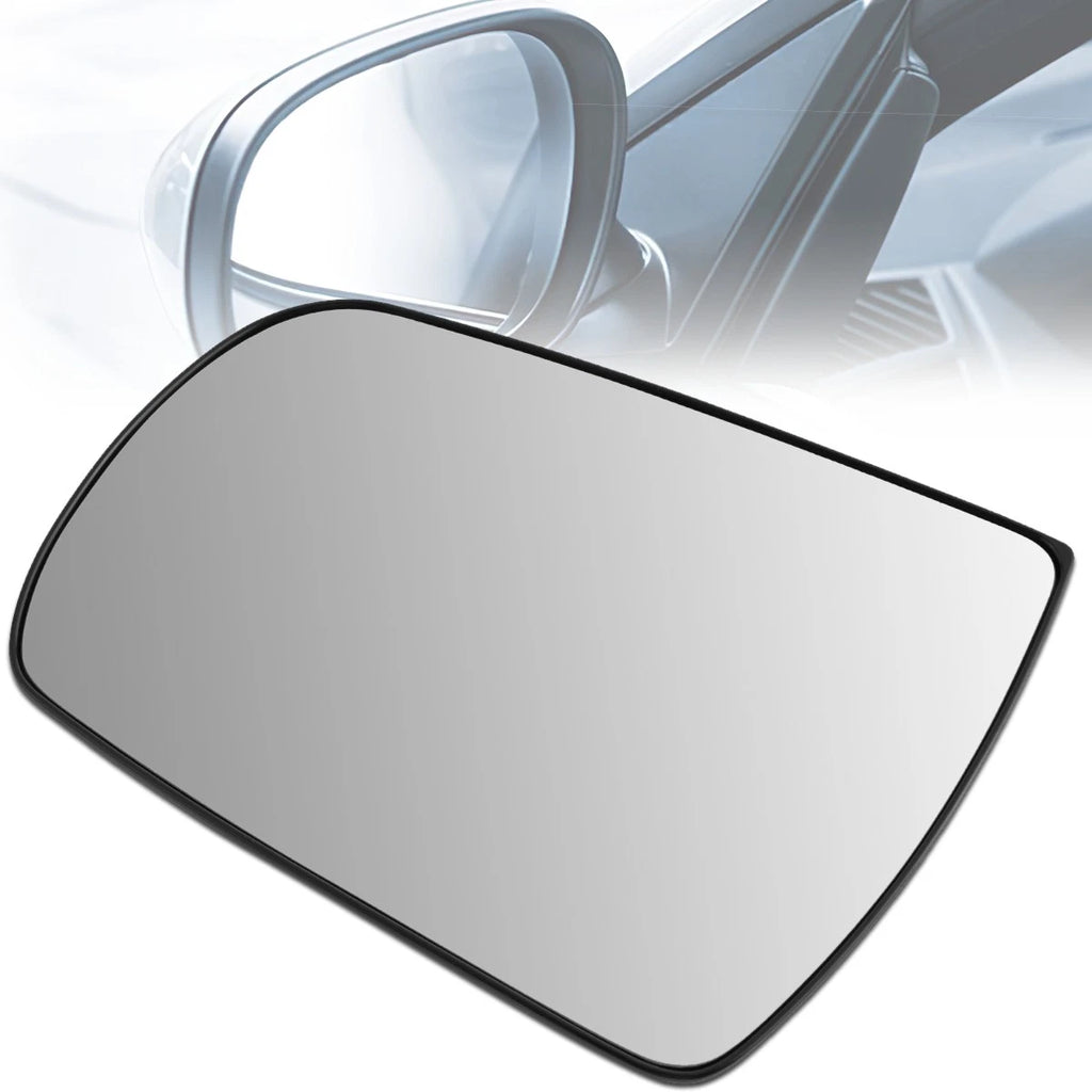 Left Side Door Mirror Glass Lens for Kia Sorento (2011–2015) w/Heated 876111U100