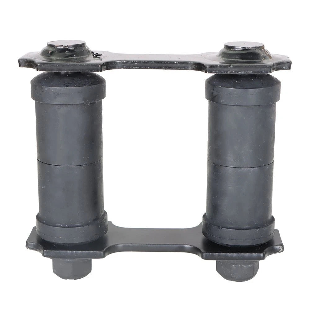2X Rear Leaf Spring Shackle Kit for Ford Mustang (1965â1973)