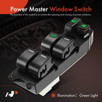 Front Left Power Window Switch for Toyota Camry 4Runner (84820-60090)