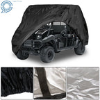 Utility Vehicle Storage Cover for Kawasaki Mule 4000 Trans (2018–2021)