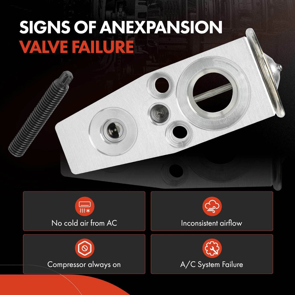 A/C Expansion Valve for Chevy Volt, Cadillac ELR (2011-2016)