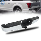 Chrome Rear Step Bumper Assembly for Ford F-150 (2015–2020) FO1103187