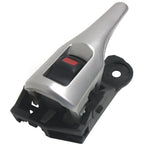 Door Handle Inside Silver for Toyota Corolla Matrix (2003-2008)