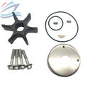 EM Water Pump Impeller Kit for Yamaha VF225 VF250 (2000–2006) 6CB-W0078-00