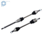 2X CV Axle Assembly for Nissan Altima (2013–2018)