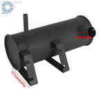 Exhaust Muffler for 2-Cycle Golf Carts (1967-1981)