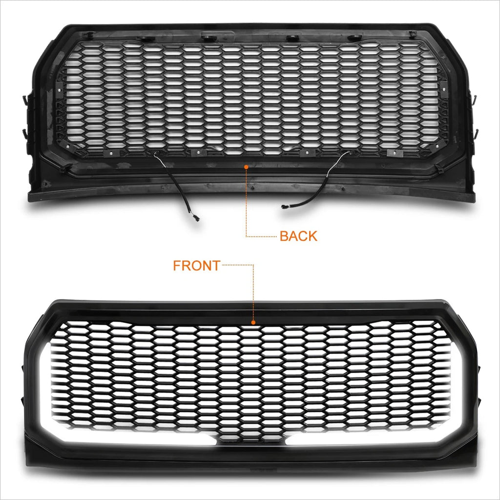 Front Bumper Brush Grille Guard for Chevy Colorado (2015–2019)