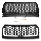 Front Bumper Brush Grille Guard for Chevy Colorado (2015–2019)