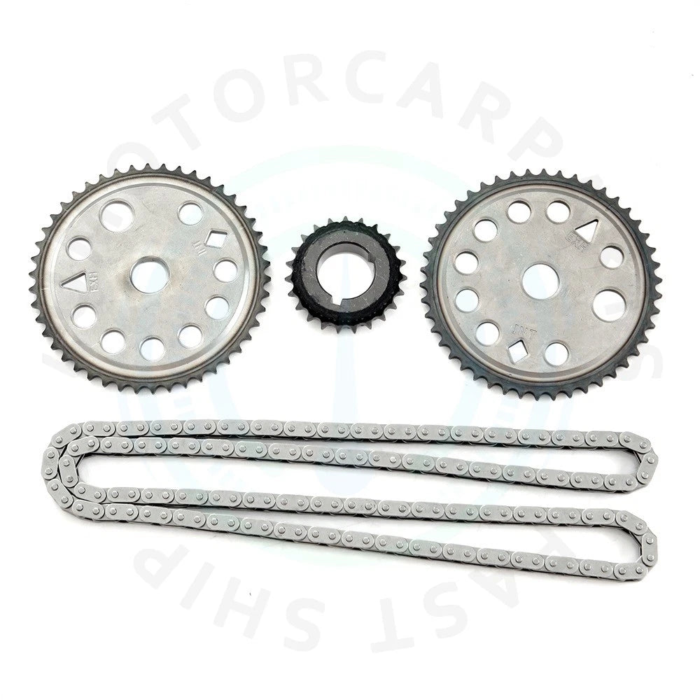 Full Gasket Set and Timing Chain Kit for Chevrolet Cobalt (2007–2008)