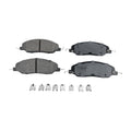 Brake Pad Set for Ford Mustang (2005–2010) Front RWD