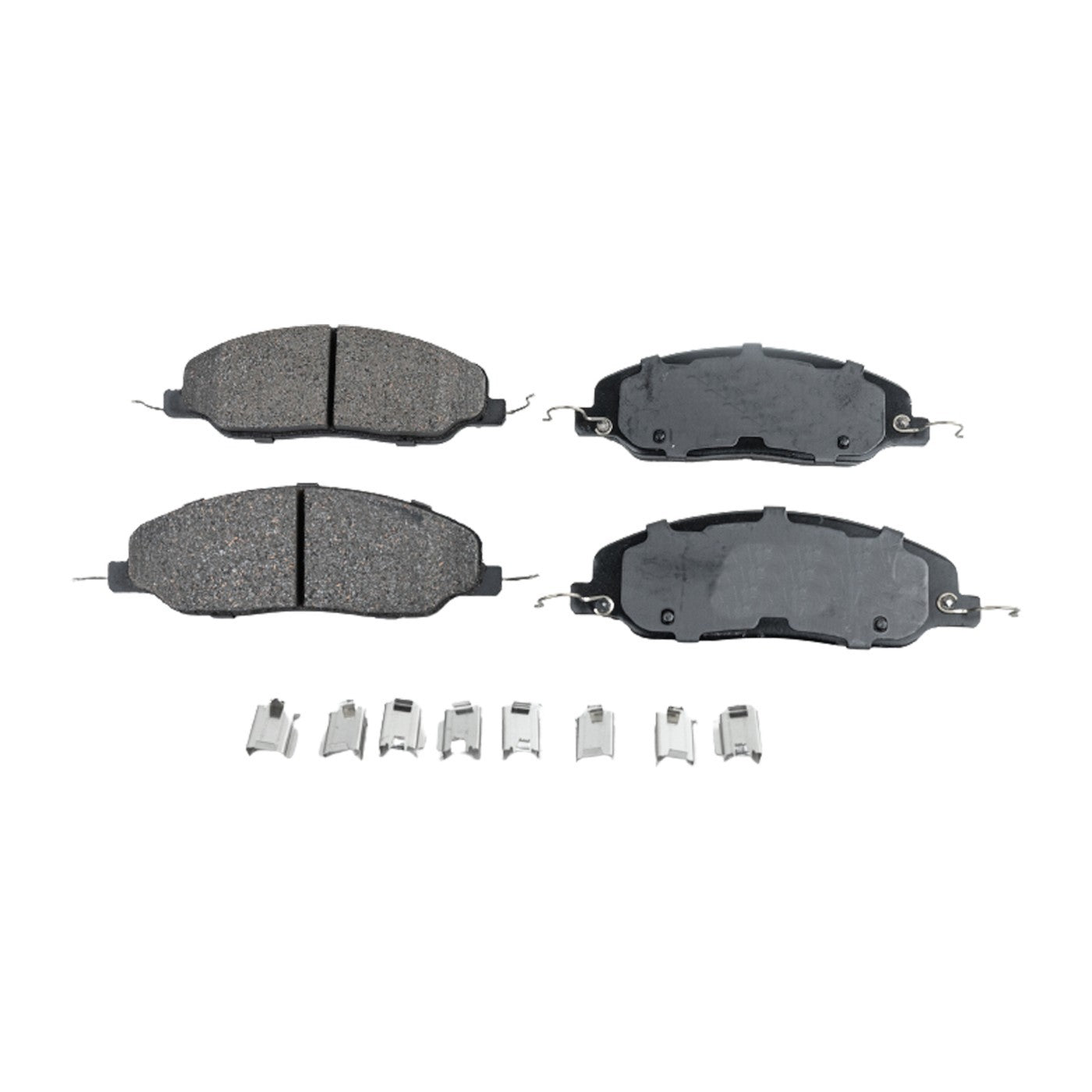 Brake Pad Set for Ford Mustang (2005–2010) Front RWD