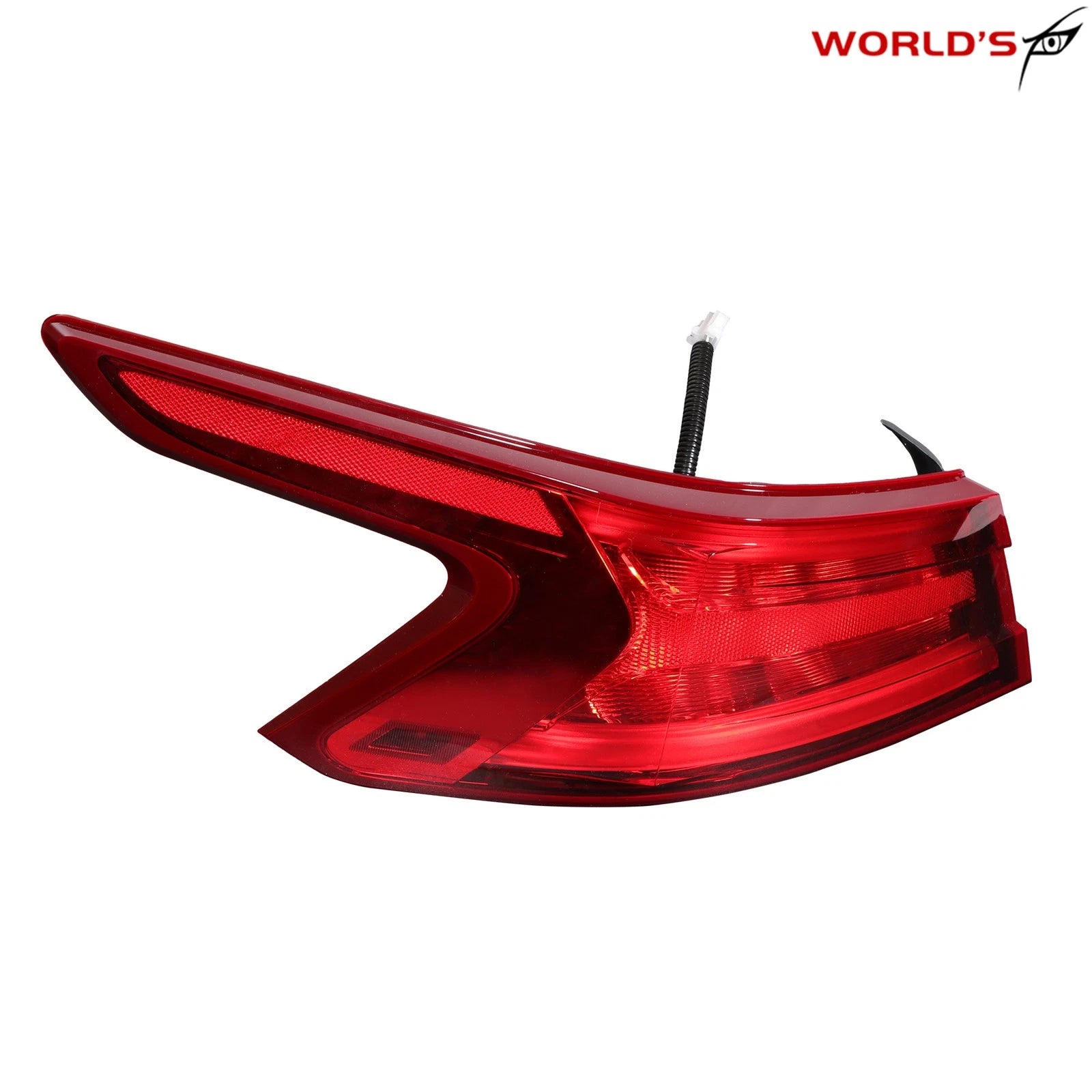 Driver Left Outer Tail Light Assembly for Nissan Maxima (2016–2018)