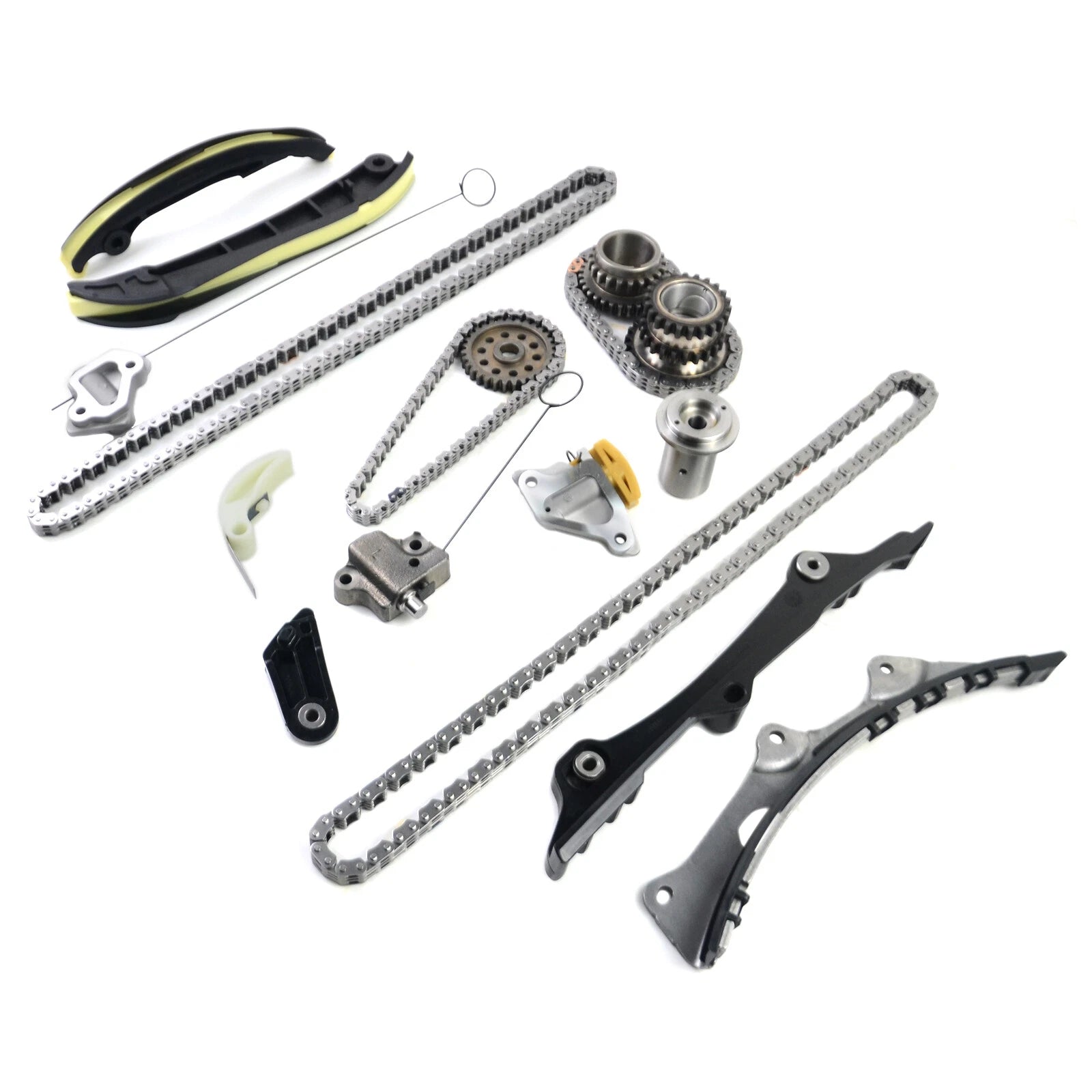 Timing Chain Kit for Dodge Charger Durango Chrysler 200 300 Jeep Wrangler (2011–2021)