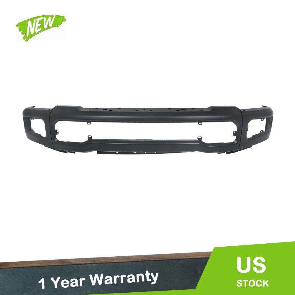 Split Style Front Bumper Bar for Ford F250 F350 (2023–2025)