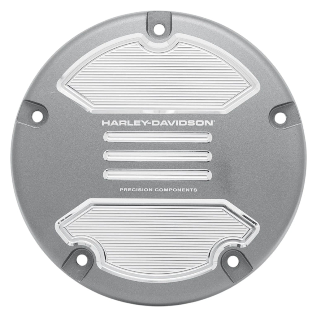 Derby Cover for Harley Davidson Softail (2018–Present) Graphite 25701533 OEM