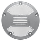 Derby Cover for Harley Davidson Softail (2018–Present) Graphite 25701533 OEM