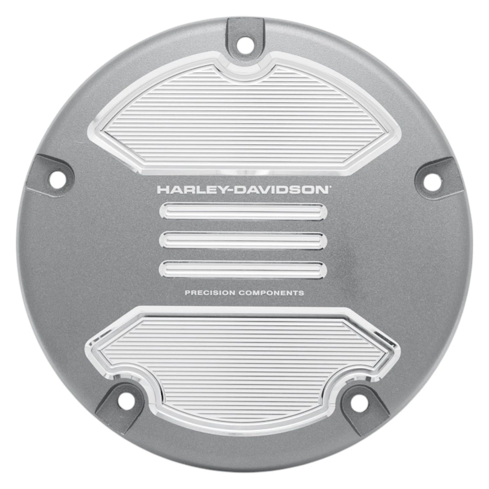 Derby Cover for Harley Davidson Softail (2018–Present) Graphite 25701533 OEM