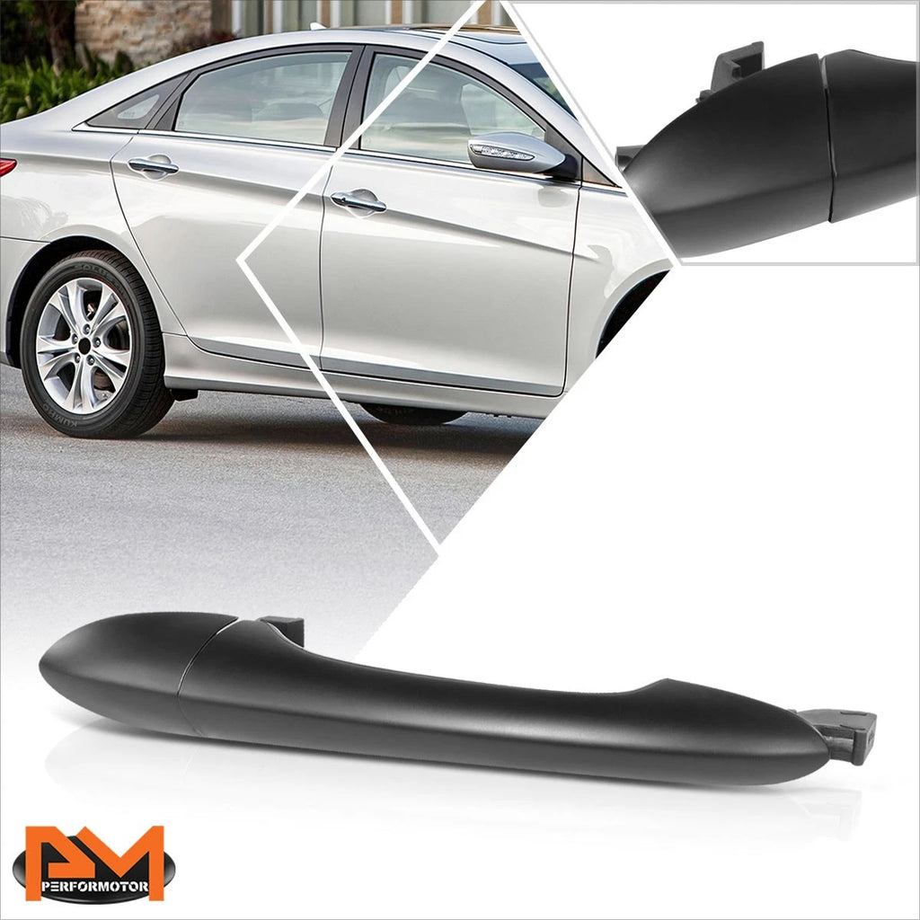Front Right Outer Door Handle for Hyundai Sonata (2009–2014)