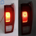 Rear Right Tail Light for Honda Ridgeline (2017–2023) Halogen Red