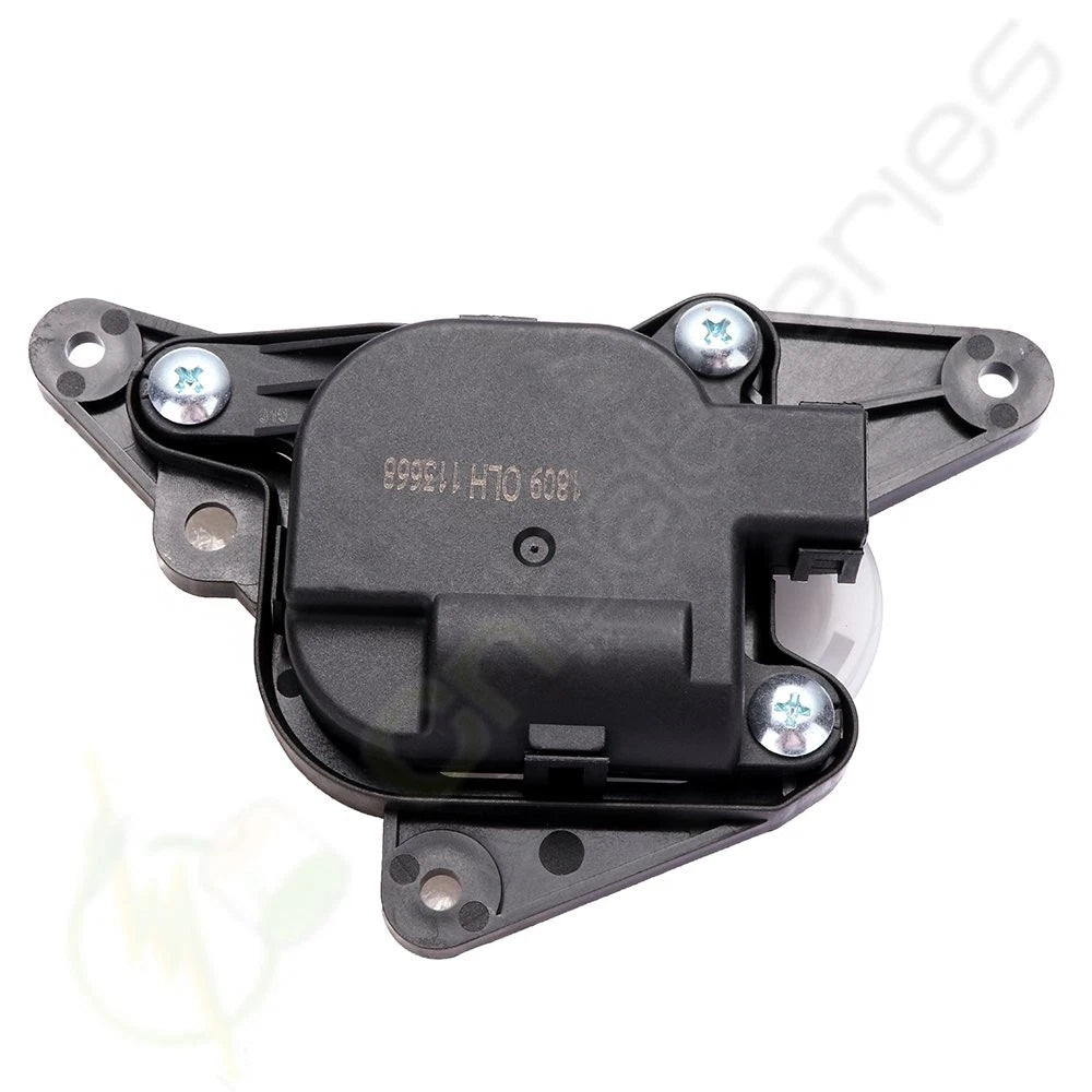 2X HVAC Heater Blend Air Door Actuator for Hyundai Santa Fe Sonata (2005–2012)