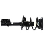 Set of 4 Shock Struts with Coil Spring for Nissan Maxima (2009-2014)