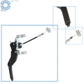 Parking E-Brake Handle Lever & Cable for Ford Mustang (2005–2009)