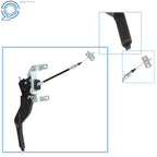 Parking E-Brake Handle Lever & Cable for Ford Mustang (2005–2009)