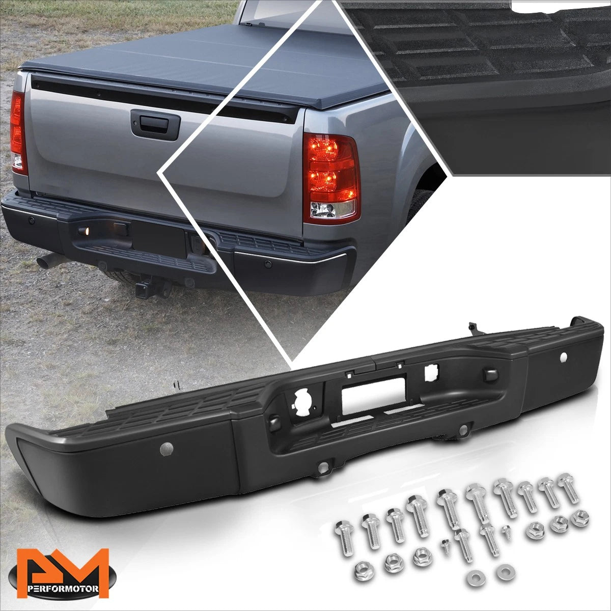 Full LED Switchback Quad Projector Headlight for Cadillac Escalade ESV EXT (2007–2014)