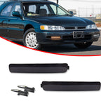 2X Smoke Switchback LED Signal Lights for Honda Accord (1996–1997)