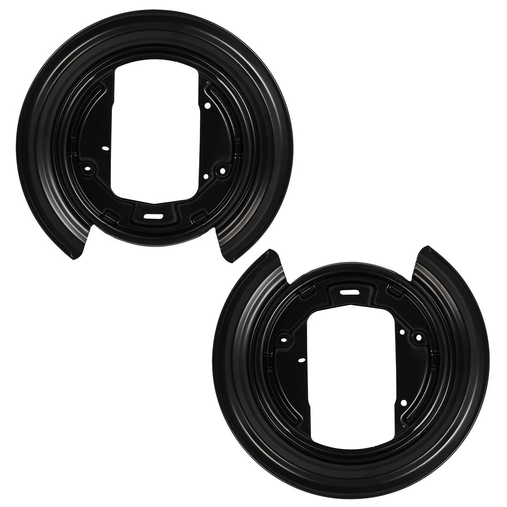 Brake Dust Shield for Jeep Wrangler (2015–2018)