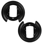Brake Dust Shield for Jeep Wrangler (2015–2018)