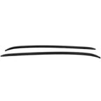 Roof Rack Side Rail for Honda CR-V (2023) Black Aluminum Cargo Carrier