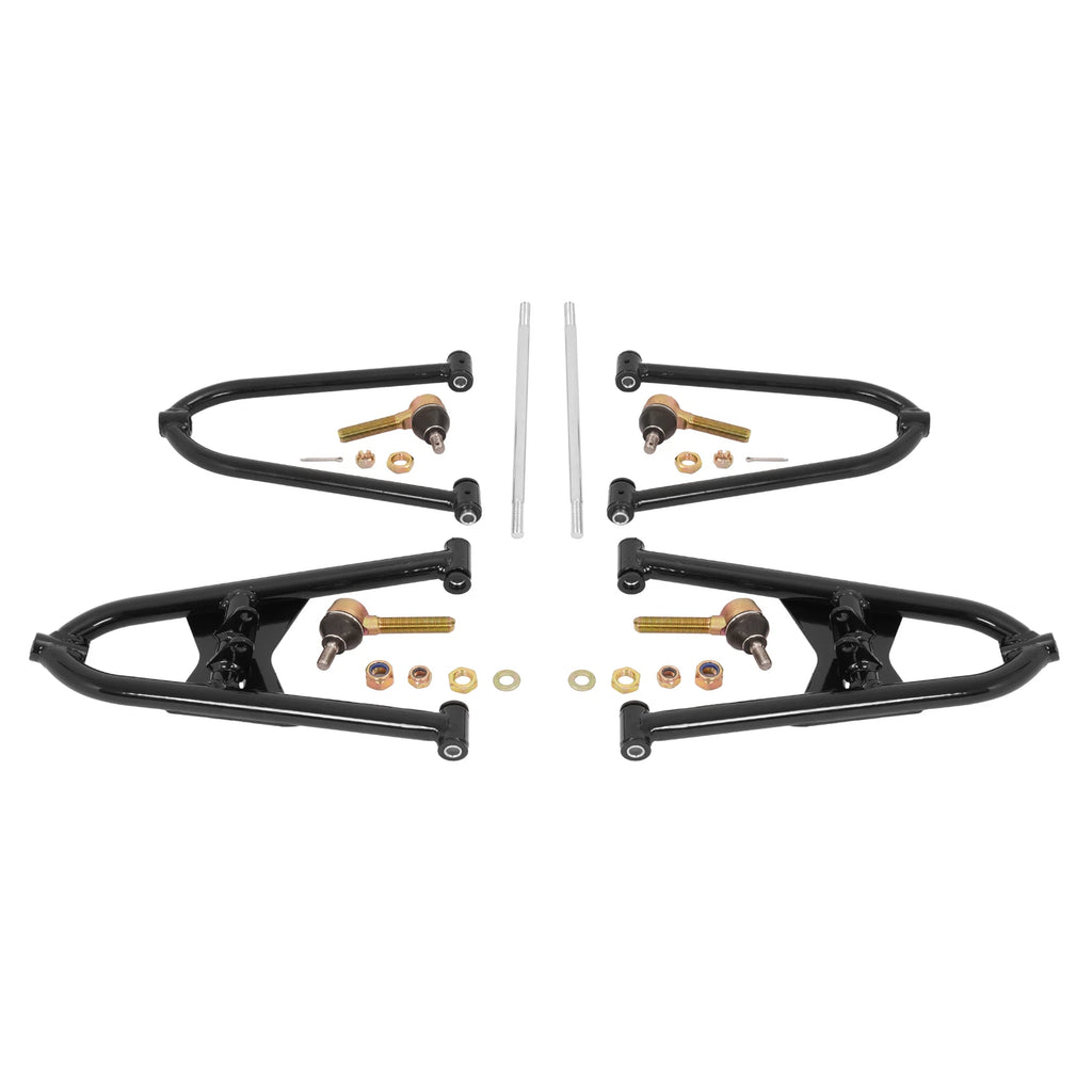 Adjustable Front A Arms & Complete Kit for Honda Sportrax 400 TRX400X (1999–2014)