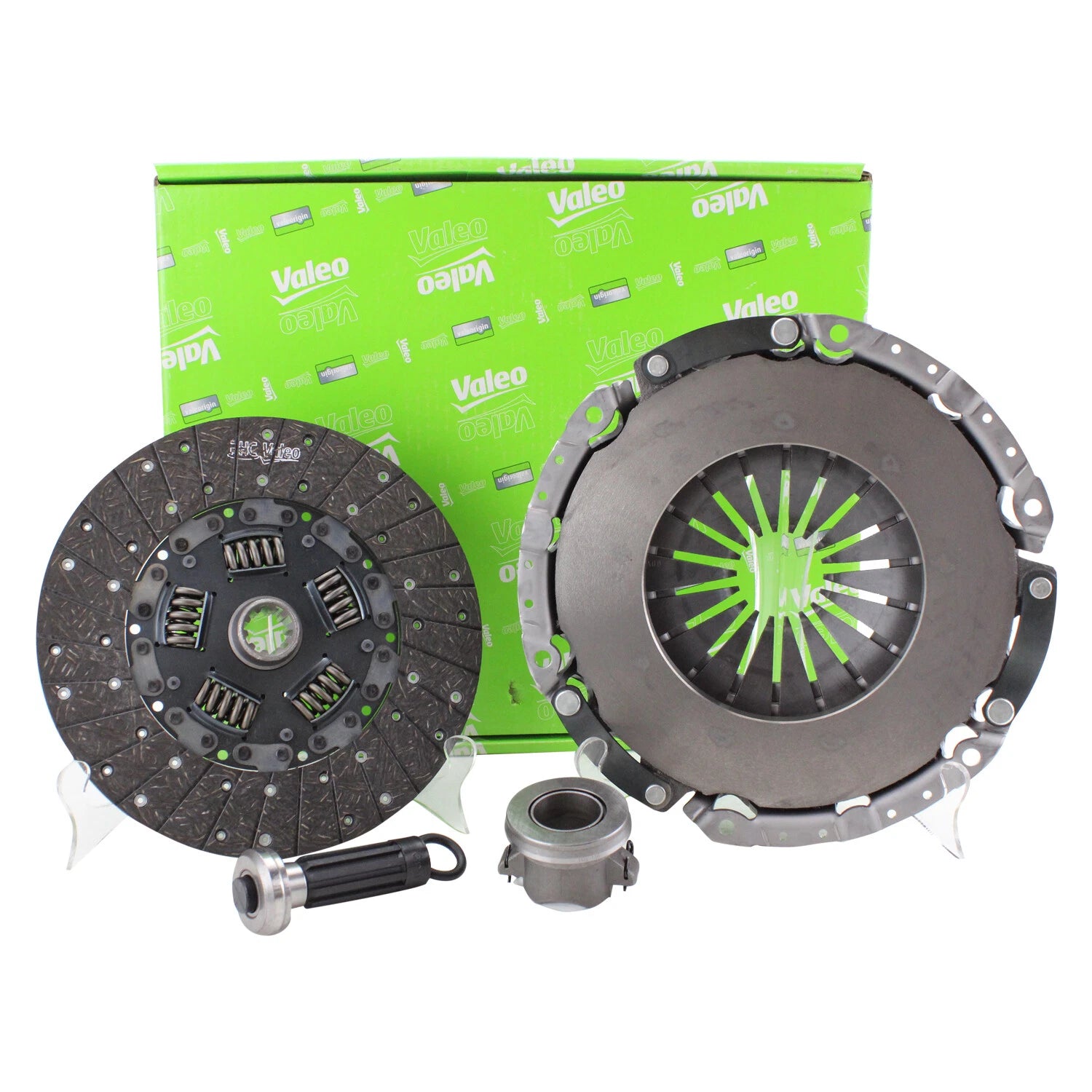 Clutch Kit for Dodge Dakota Jeep Cherokee Wrangler 3.9L 4.0L (1997–2006) Valeo 52641404