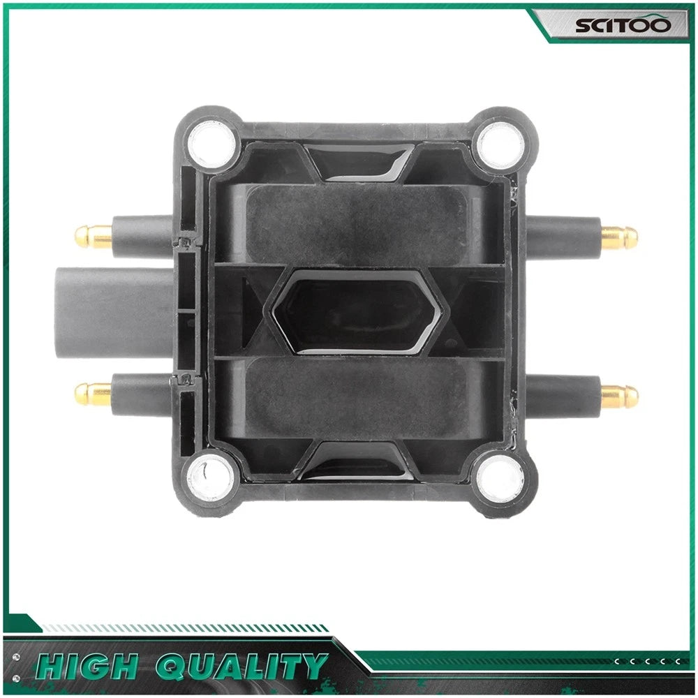 Ignition Coil for Dodge Ram 1500, Ram 2500, Avenger, Jeep Liberty, Chrysler Cirrus (1996–2010)