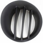 Right Side Fog Light Cover for 2002-2008 Dodge Ram Trucks (2002-2008)