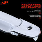 Front Driver Exterior Door Handle for Toyota Sienna (1998-2003)